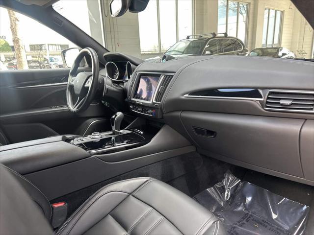 used 2017 Maserati Levante car, priced at $25,831