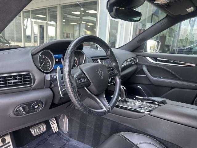 used 2017 Maserati Levante car, priced at $25,831