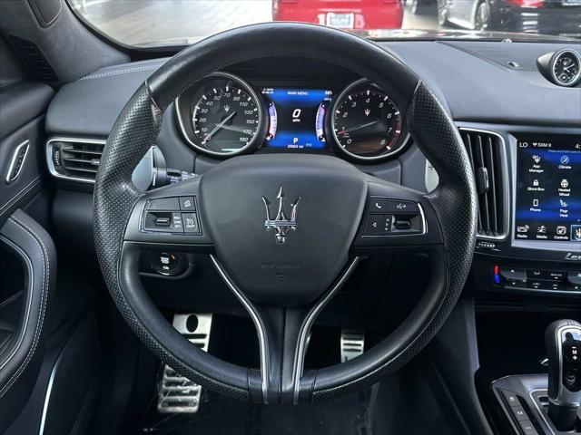 used 2017 Maserati Levante car, priced at $25,831