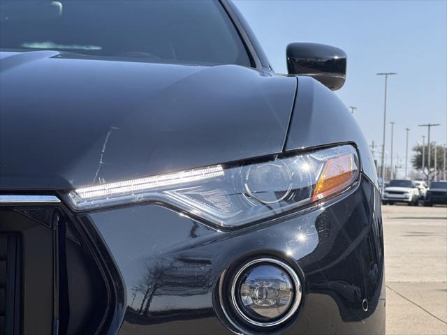 used 2017 Maserati Levante car, priced at $25,831