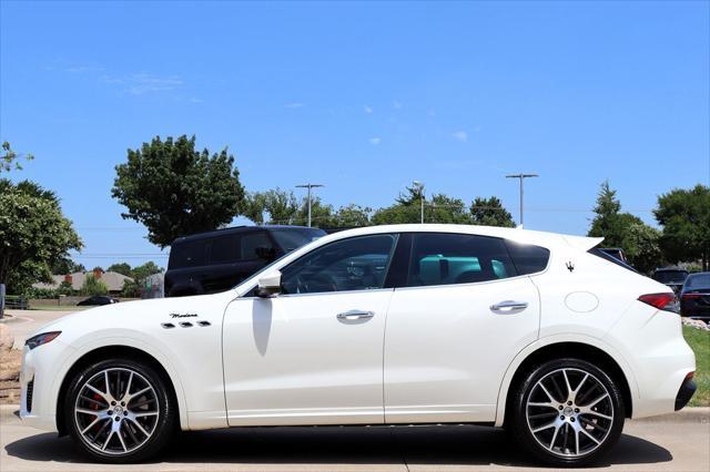 used 2022 Maserati Levante car, priced at $38,656