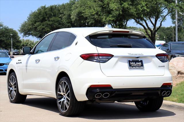 used 2022 Maserati Levante car, priced at $38,656