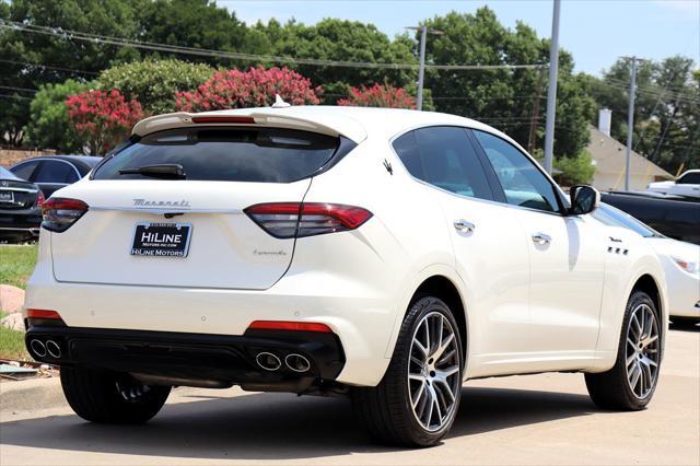 used 2022 Maserati Levante car, priced at $38,656
