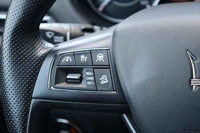 used 2022 Maserati Levante car, priced at $38,656