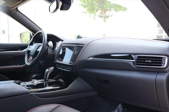 used 2022 Maserati Levante car, priced at $38,656