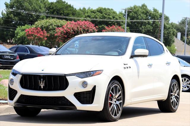 used 2022 Maserati Levante car, priced at $38,656