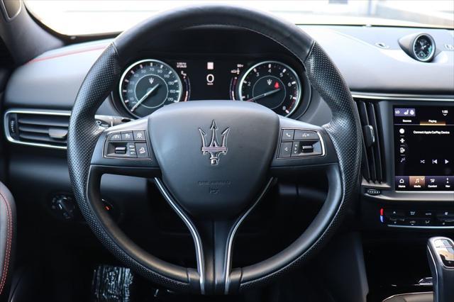 used 2022 Maserati Levante car, priced at $38,656