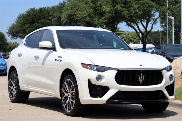 used 2022 Maserati Levante car, priced at $38,656