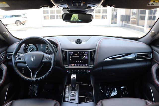used 2022 Maserati Levante car, priced at $38,656