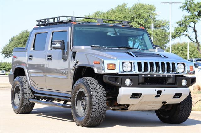 used 2008 Hummer H2 car, priced at $48,988