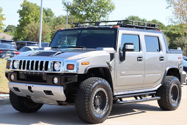 used 2008 Hummer H2 car, priced at $48,988