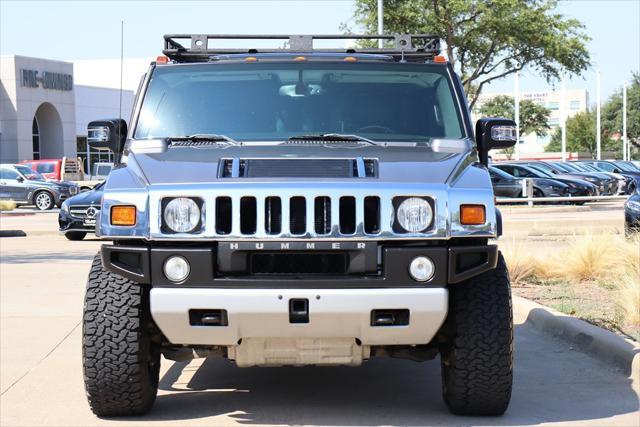 used 2008 Hummer H2 car, priced at $48,988