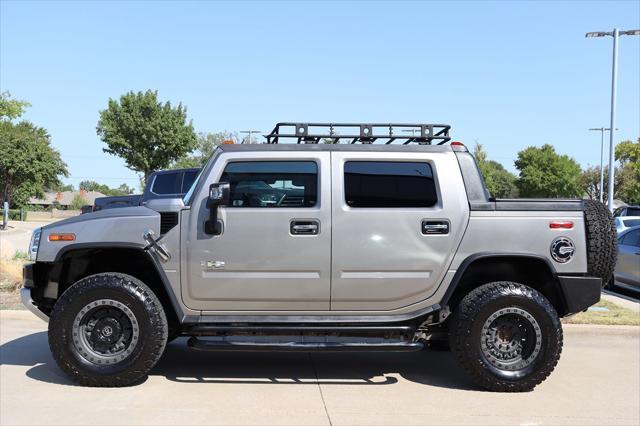 used 2008 Hummer H2 car, priced at $48,988