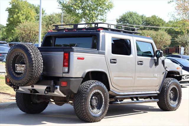 used 2008 Hummer H2 car, priced at $48,988