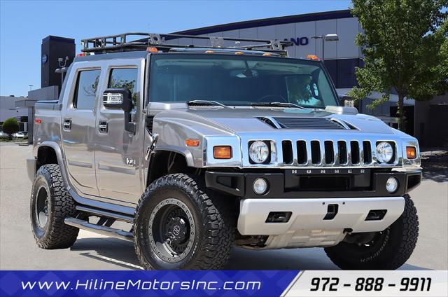 used 2008 Hummer H2 car, priced at $48,988