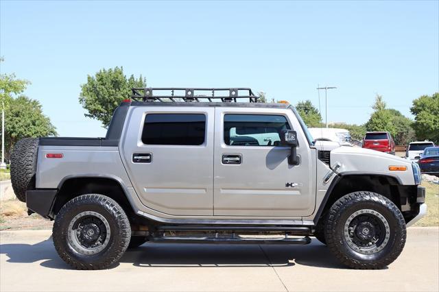 used 2008 Hummer H2 car, priced at $48,988