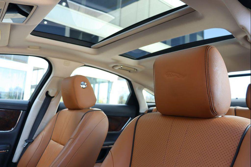 used 2016 Jaguar XJ car, priced at $24,998