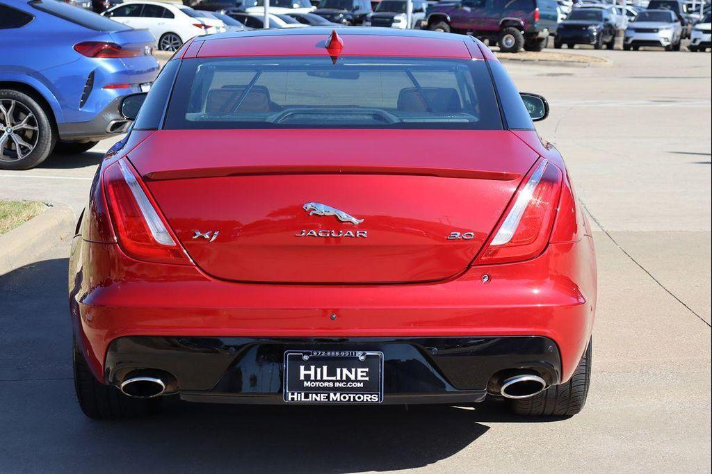 used 2016 Jaguar XJ car, priced at $24,998