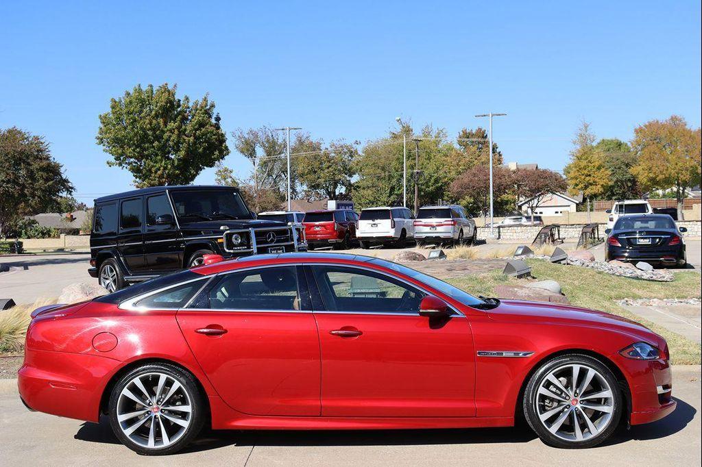 used 2016 Jaguar XJ car, priced at $24,998