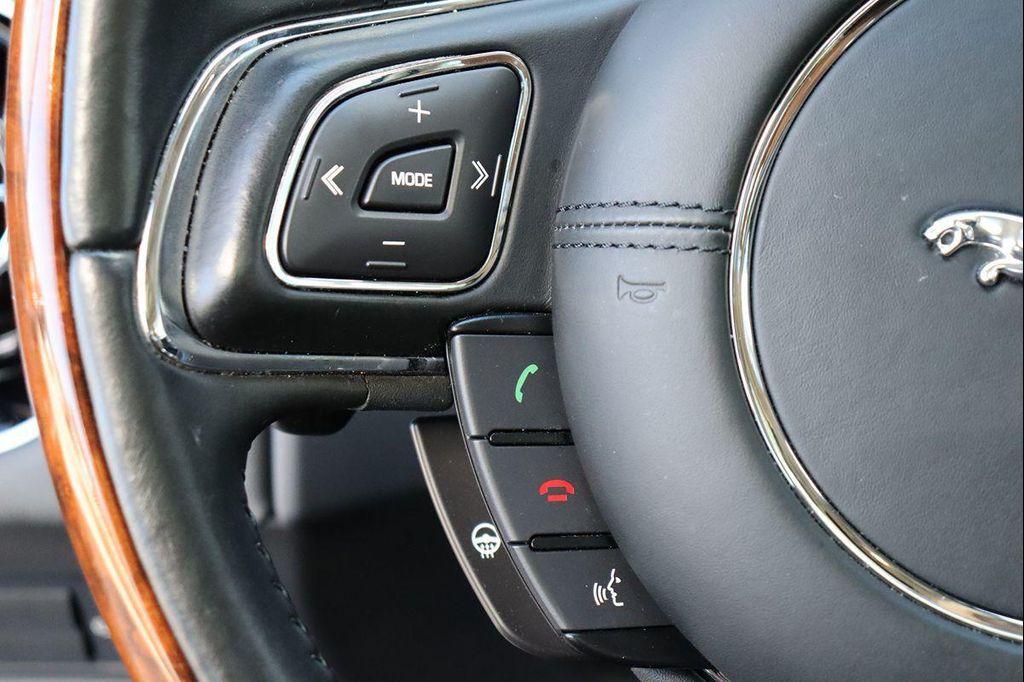 used 2016 Jaguar XJ car, priced at $24,998