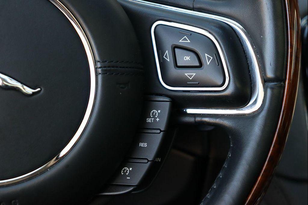 used 2016 Jaguar XJ car, priced at $24,998