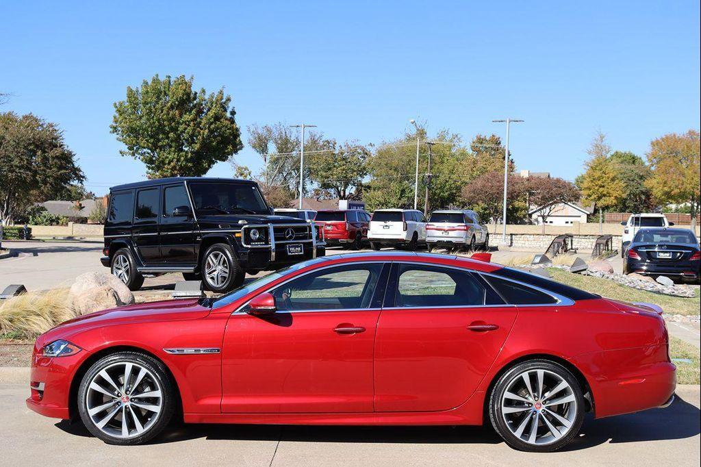 used 2016 Jaguar XJ car, priced at $24,998