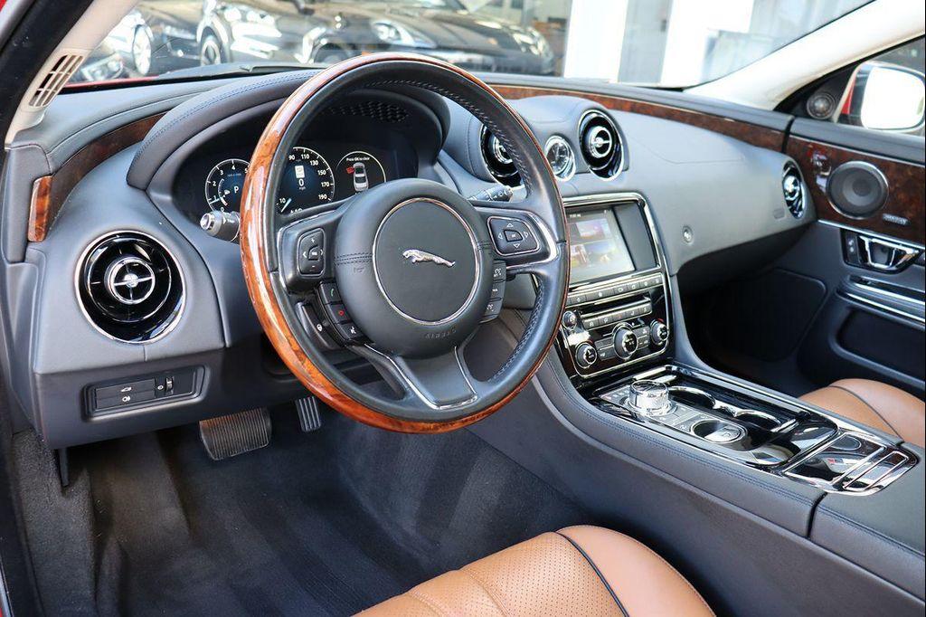 used 2016 Jaguar XJ car, priced at $24,998