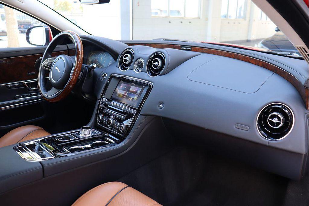used 2016 Jaguar XJ car, priced at $24,998