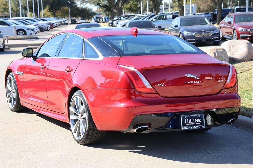 used 2016 Jaguar XJ car, priced at $24,998