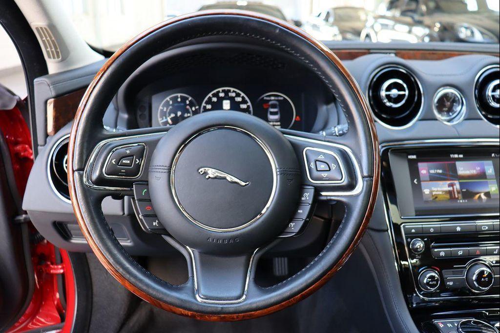 used 2016 Jaguar XJ car, priced at $24,998