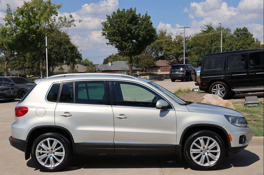 used 2013 Volkswagen Tiguan car, priced at $8,998