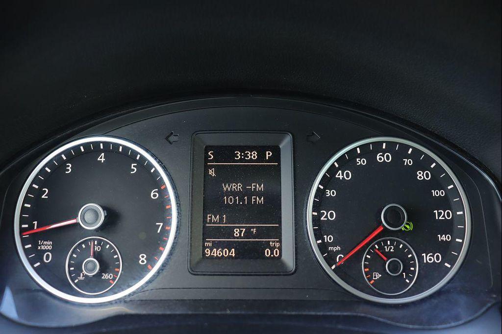 used 2013 Volkswagen Tiguan car, priced at $8,998
