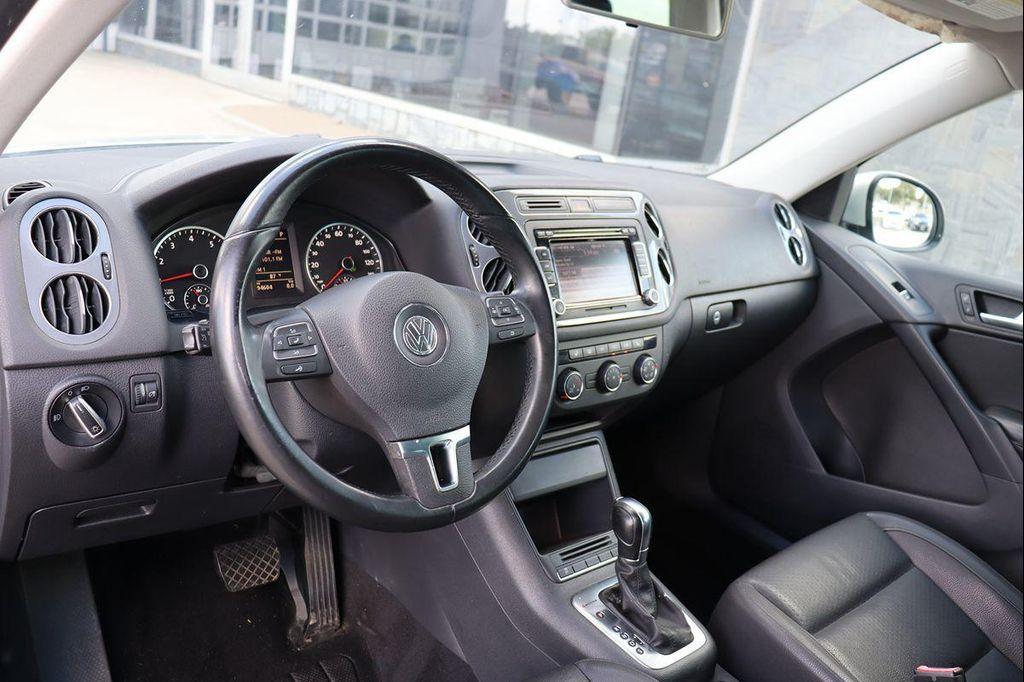 used 2013 Volkswagen Tiguan car, priced at $8,998