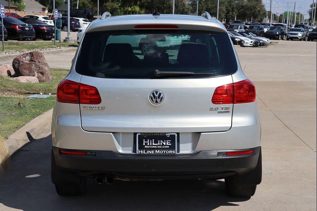 used 2013 Volkswagen Tiguan car, priced at $8,998
