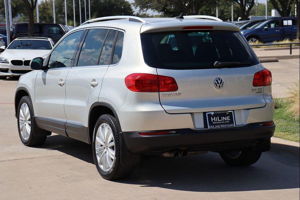 used 2013 Volkswagen Tiguan car, priced at $8,998