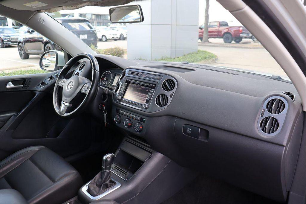 used 2013 Volkswagen Tiguan car, priced at $8,998