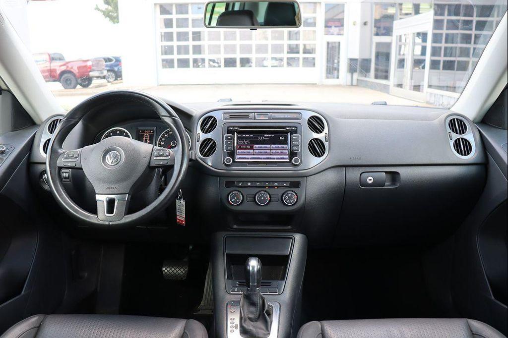 used 2013 Volkswagen Tiguan car, priced at $8,998