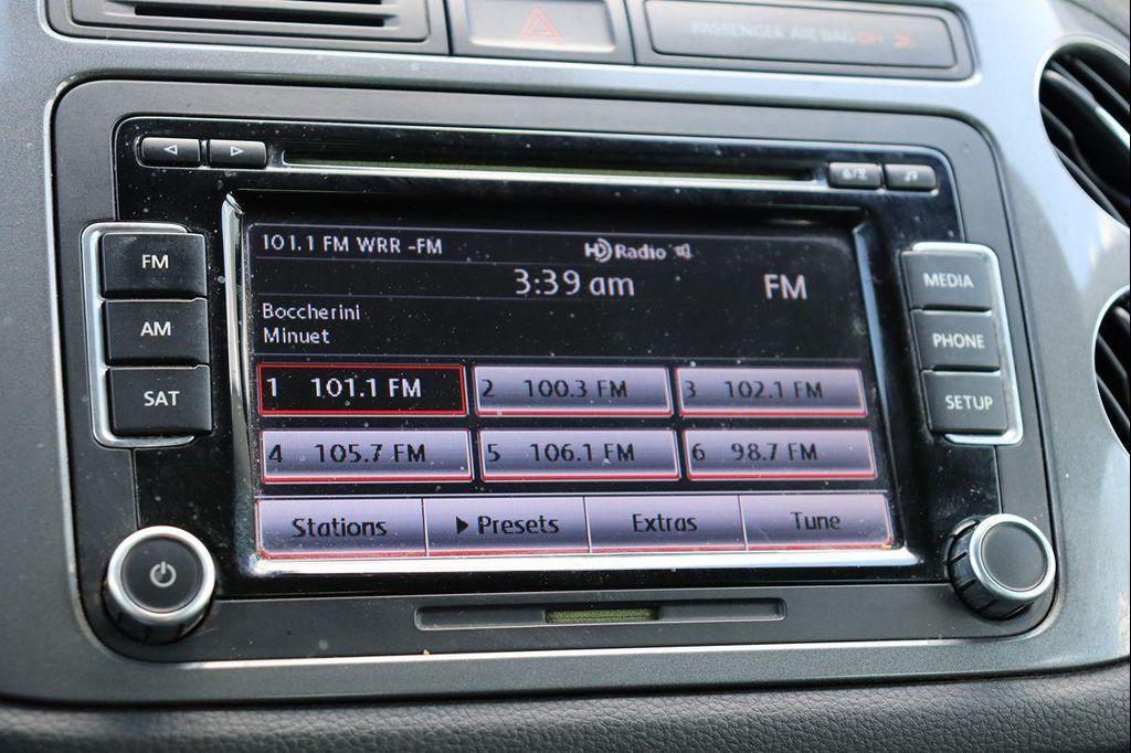 used 2013 Volkswagen Tiguan car, priced at $8,998
