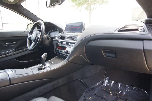 used 2018 BMW 650 car, priced at $32,969