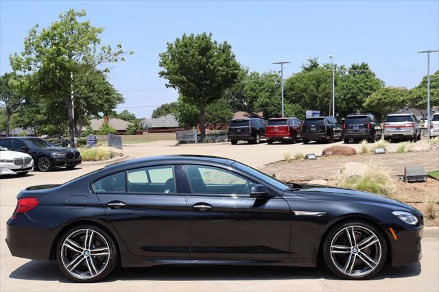 used 2018 BMW 650 car, priced at $32,969