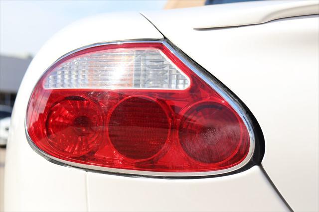 used 2002 Jaguar XKR car, priced at $21,998