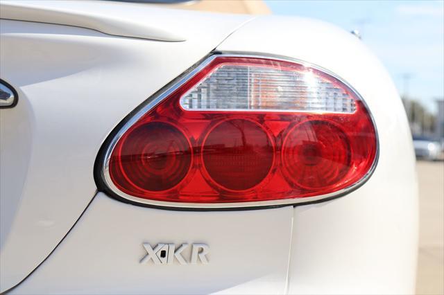 used 2002 Jaguar XKR car, priced at $21,998
