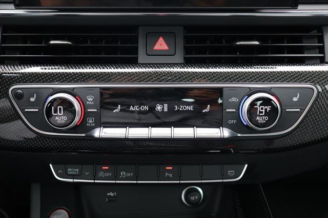 used 2022 Audi S5 car, priced at $52,998