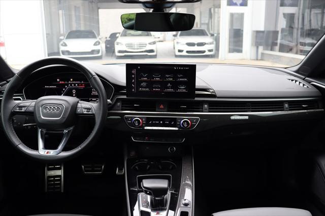 used 2022 Audi S5 car, priced at $52,998