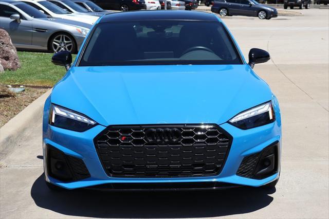 used 2022 Audi S5 car, priced at $52,998