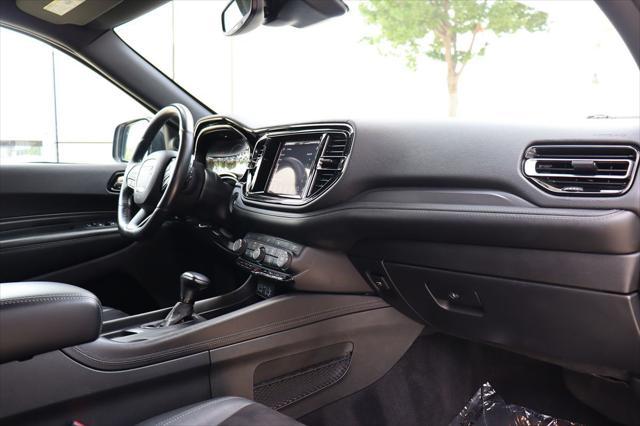 used 2022 Dodge Durango car, priced at $26,738