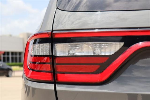 used 2022 Dodge Durango car, priced at $26,738