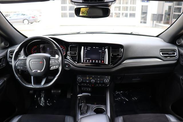 used 2022 Dodge Durango car, priced at $26,738