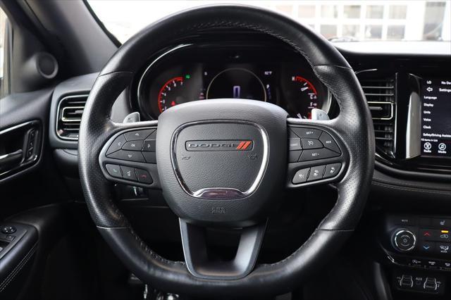 used 2022 Dodge Durango car, priced at $26,738