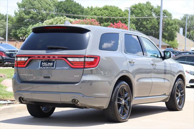 used 2022 Dodge Durango car, priced at $26,738